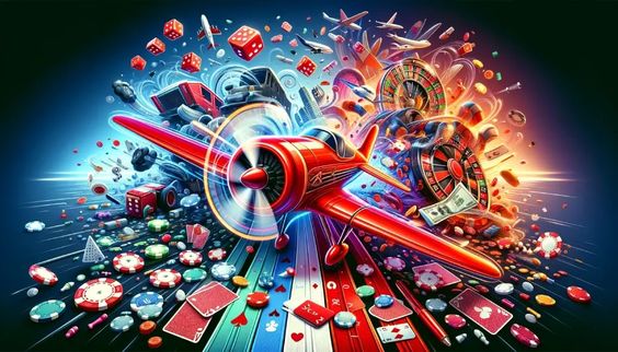 Mengenal Simbol Permainan dalam Judi Crash Game Online