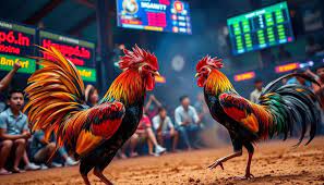 Sabung Ayam Judi Online Membuat Orang Menjadi Miliyarder