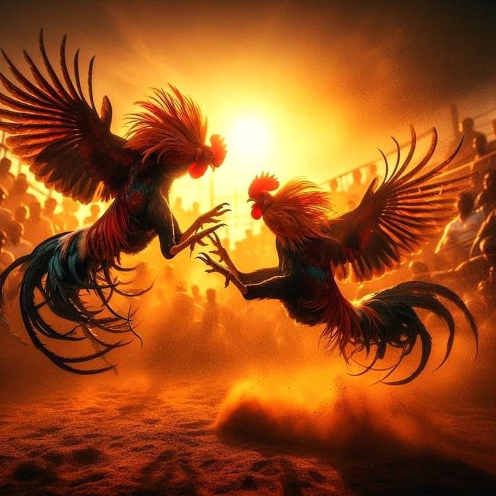 Judi Sabung Ayam Online Paduan Jenis Taruhan Jackpot Besar